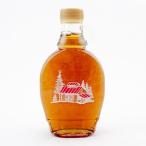 8 oz Glass Handle Sugarhouse